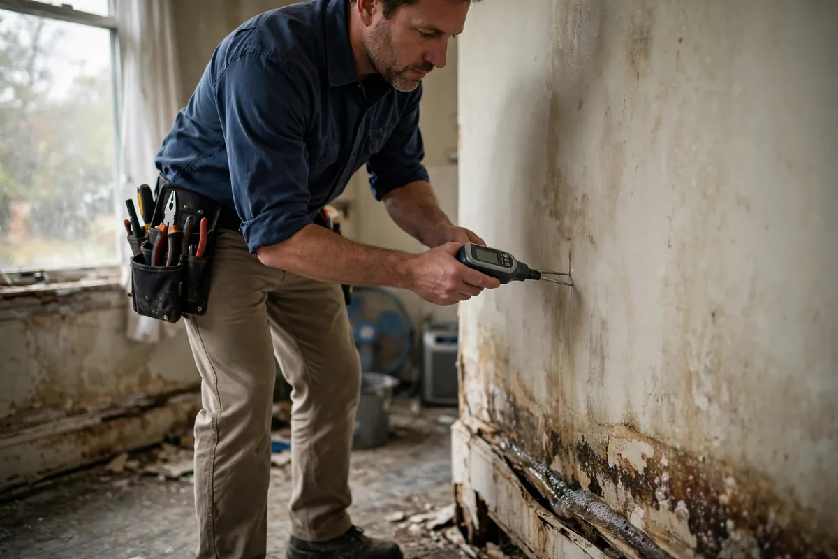 Do You Need Mold Testing After Water Damage?